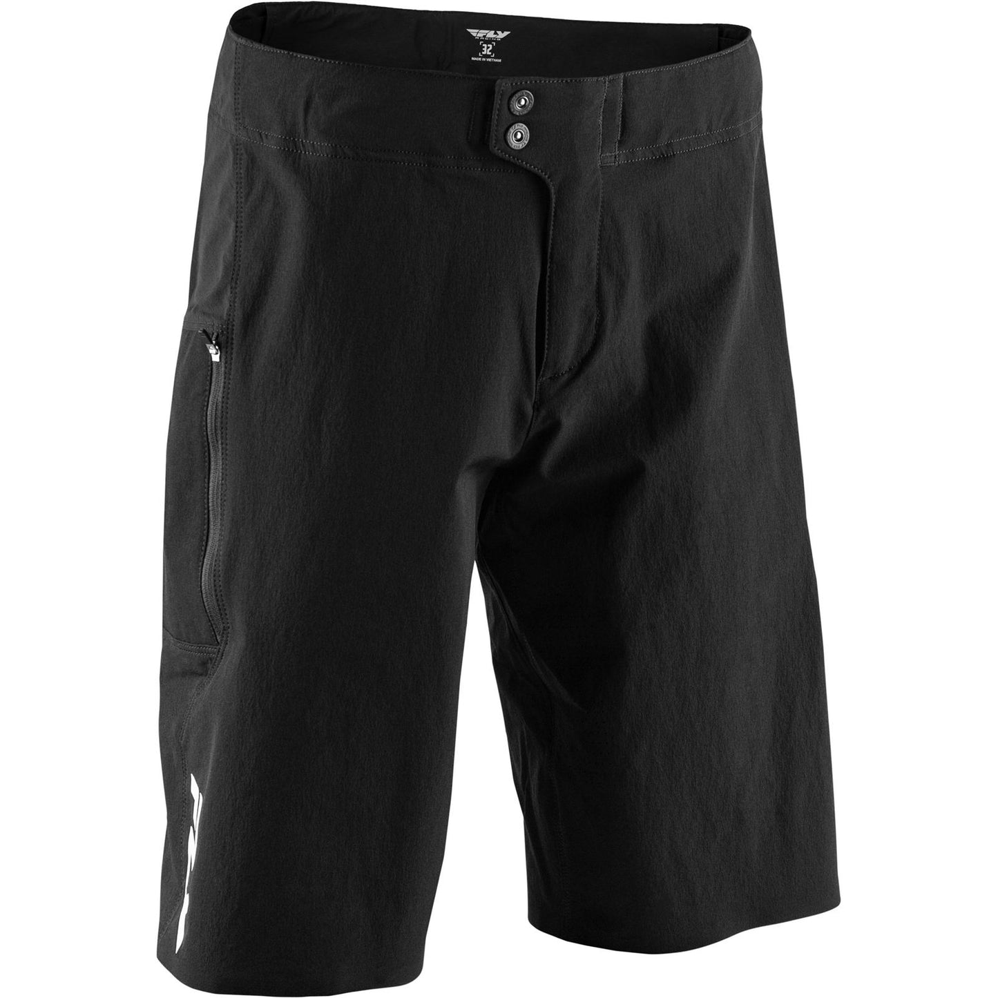 Fly Racing Gravity Shorts - Black_2570532