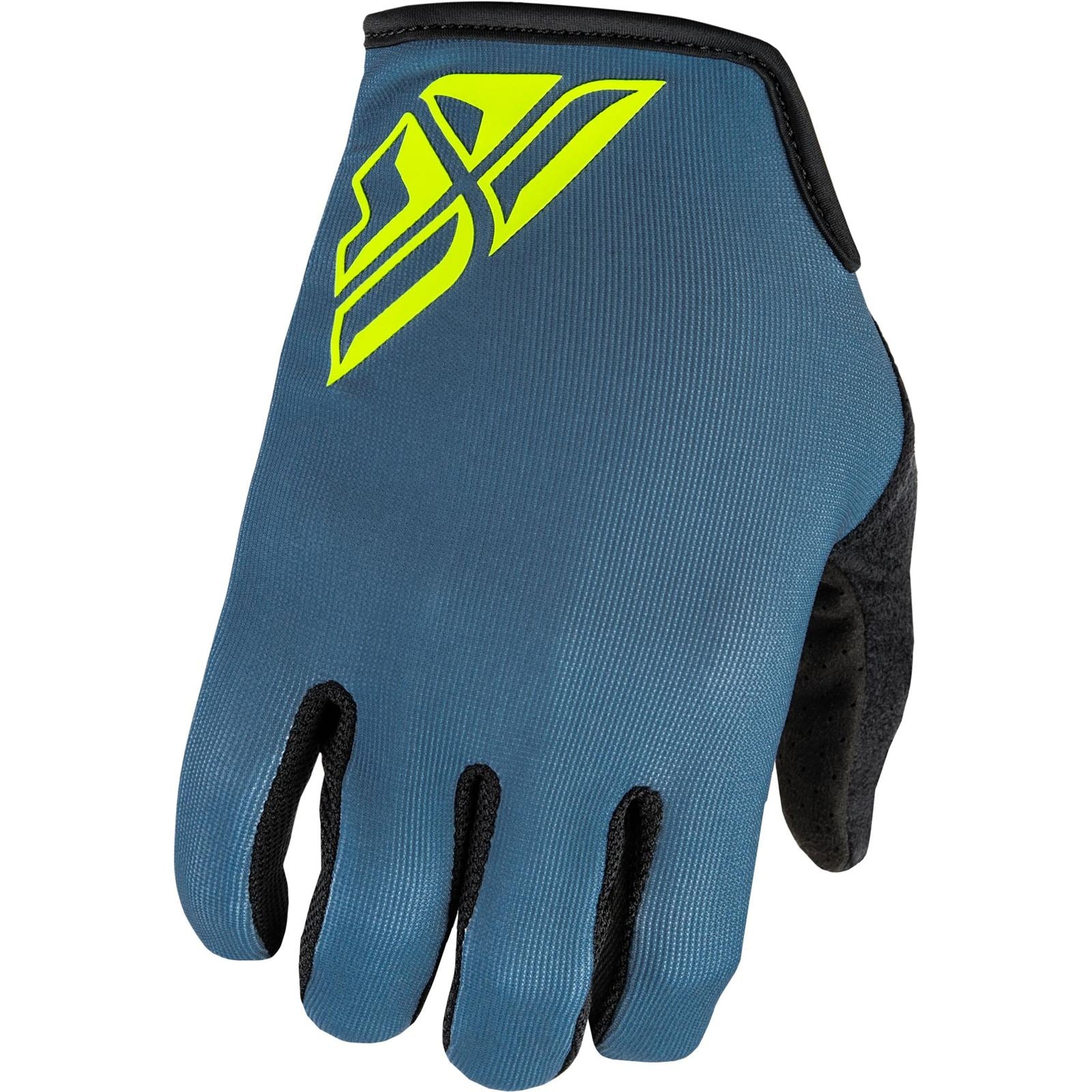 FLY Racing Radium Gloves - Slate/Hi-Vis_2570320