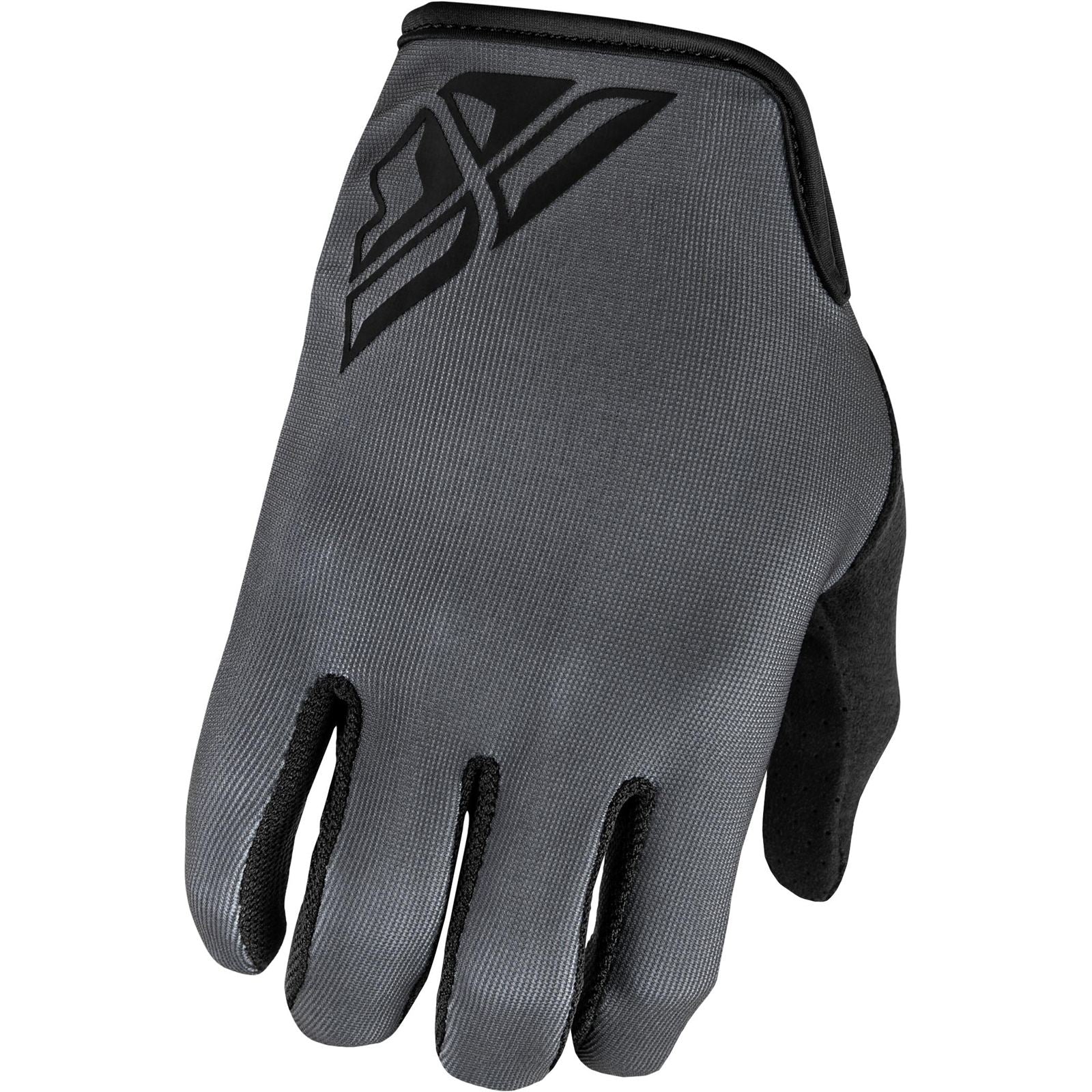 FLY Racing Radium Gloves - Grey_2571027