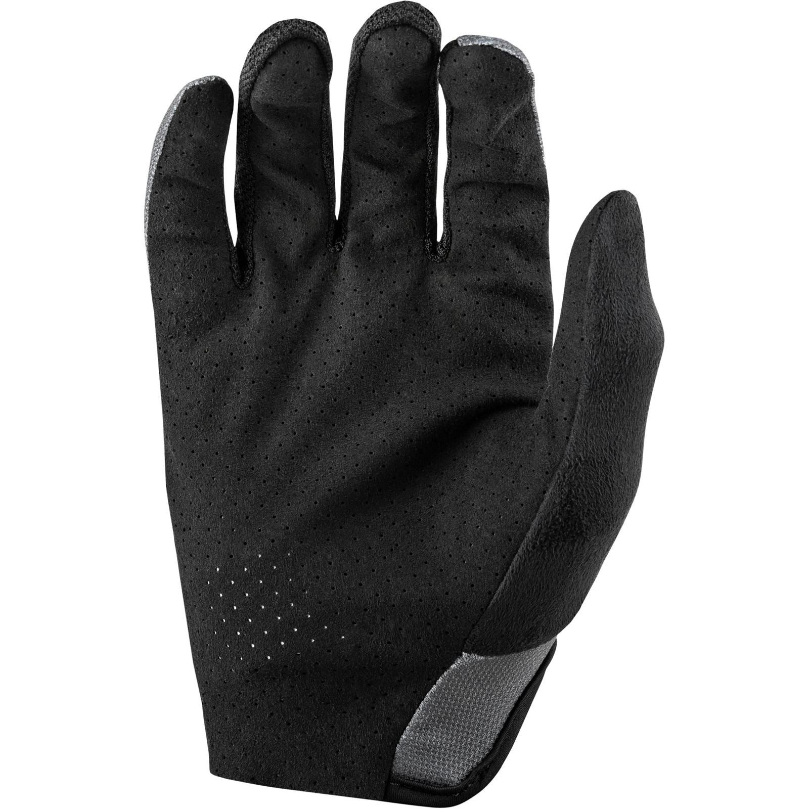 FLY Racing Mesh Gloves - Grey/Black_2570222
