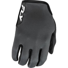 FLY Racing Mesh Gloves - Grey/Black_2570326