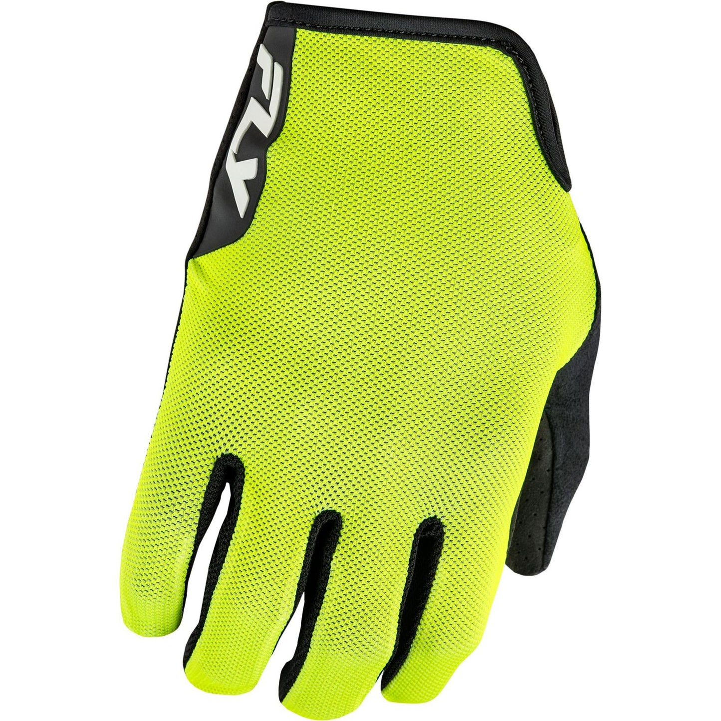 FLY Racing Mesh Gloves - Hi-Vis_2570484
