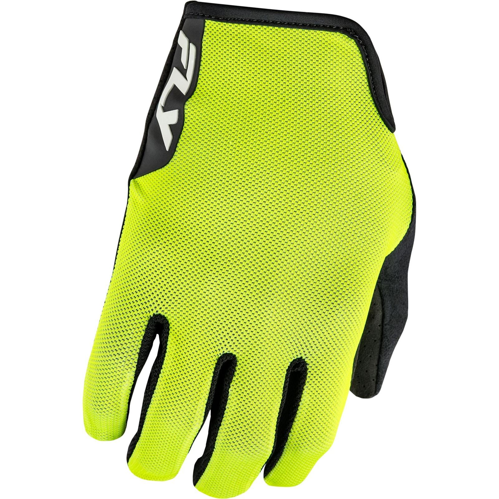 FLY Racing Mesh Gloves - Hi-Vis_2570484