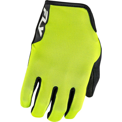 FLY Racing Mesh Gloves - Hi-Vis_2570484