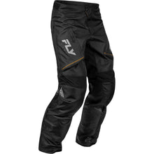 Fly Racing Patrol Over-Boot Pants - Black/Grey_2570400