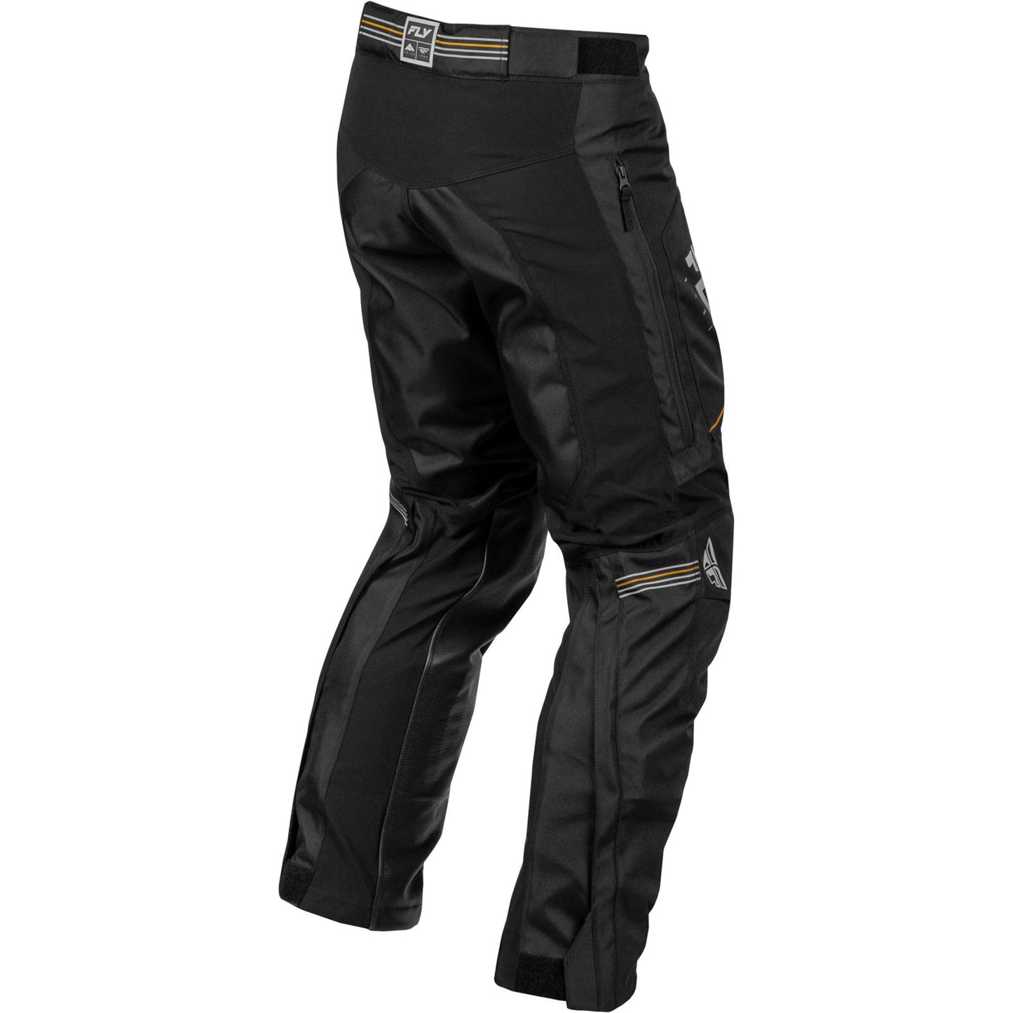 Fly Racing Patrol Over-Boot Pants - Black/Grey_2570703