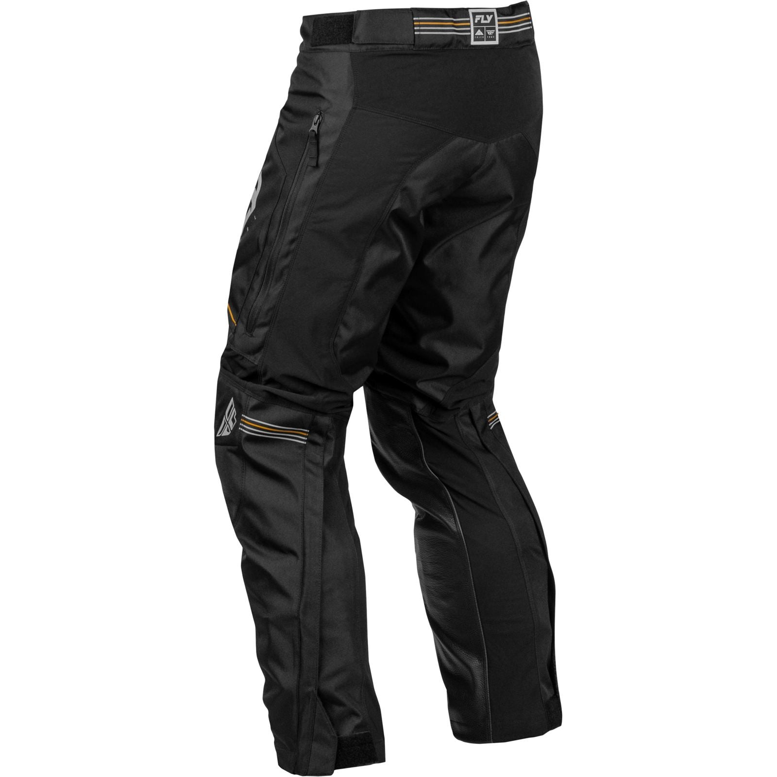 Fly Racing Patrol Over-Boot Pants - Black/Grey_2570768