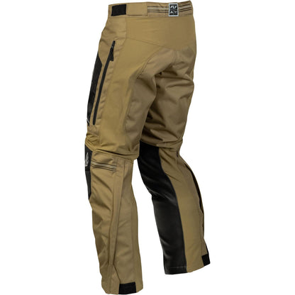 Fly Racing Patrol Over-Boot Pants - Tan/Black_2570244
