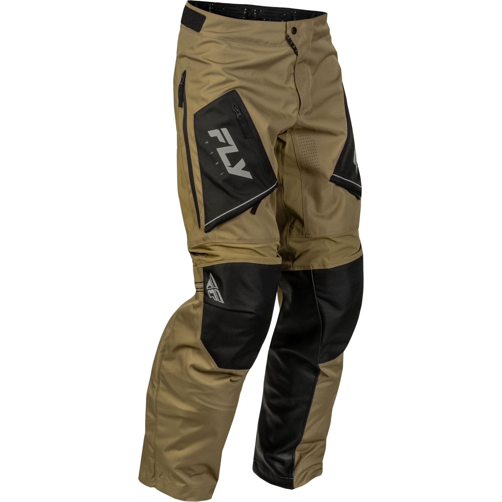 Fly Racing Patrol Over-Boot Pants - Tan/Black_2570513