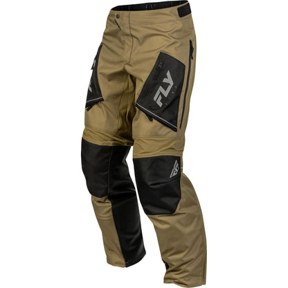 Fly Racing Patrol Over-Boot Pants - Tan/Black_2570690