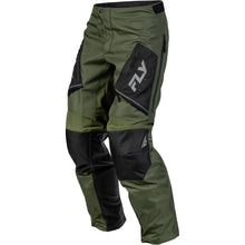 Fly Racing Patrol Over-Boot Pants - Forest Green/Black_2570500