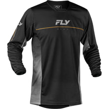 Fly Racing Patrol Jersey - Black/Grey_2570385