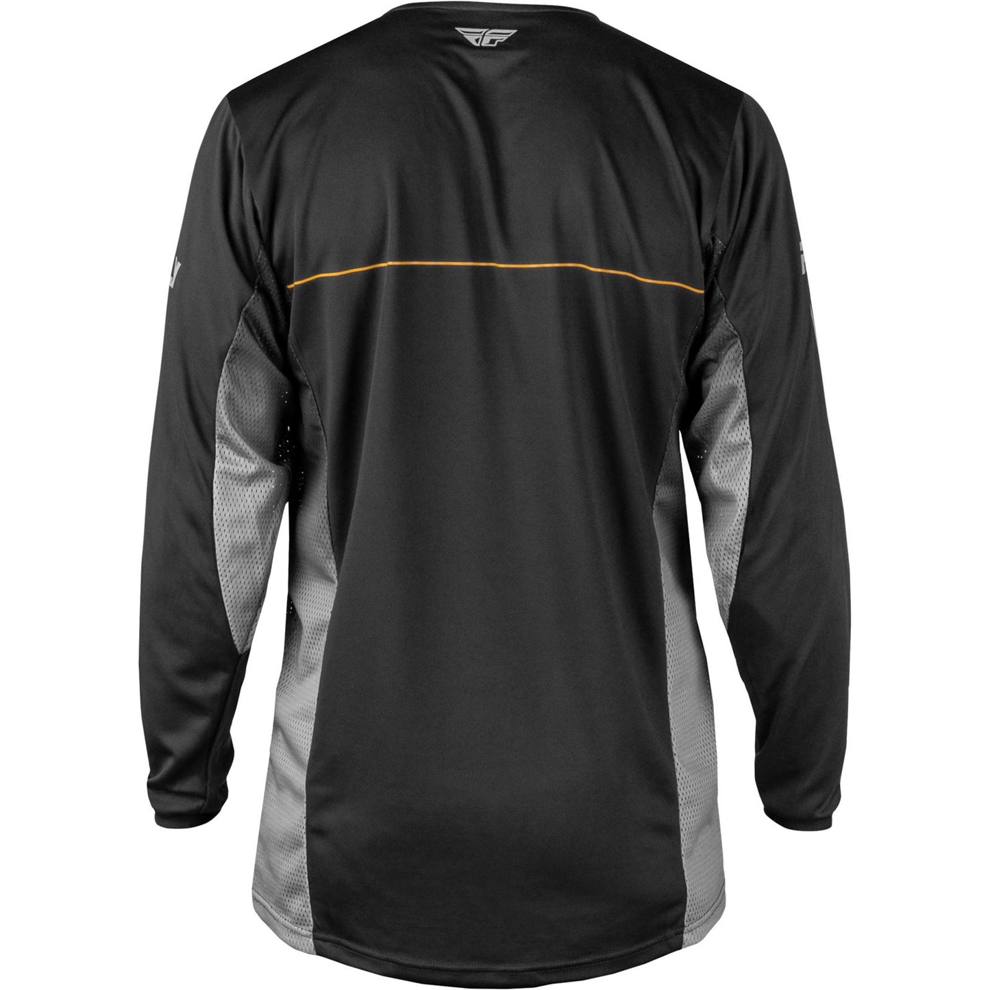 Fly Racing Patrol Jersey - Black/Grey_2570386
