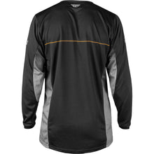 Fly Racing Patrol Jersey - Black/Grey_2570386