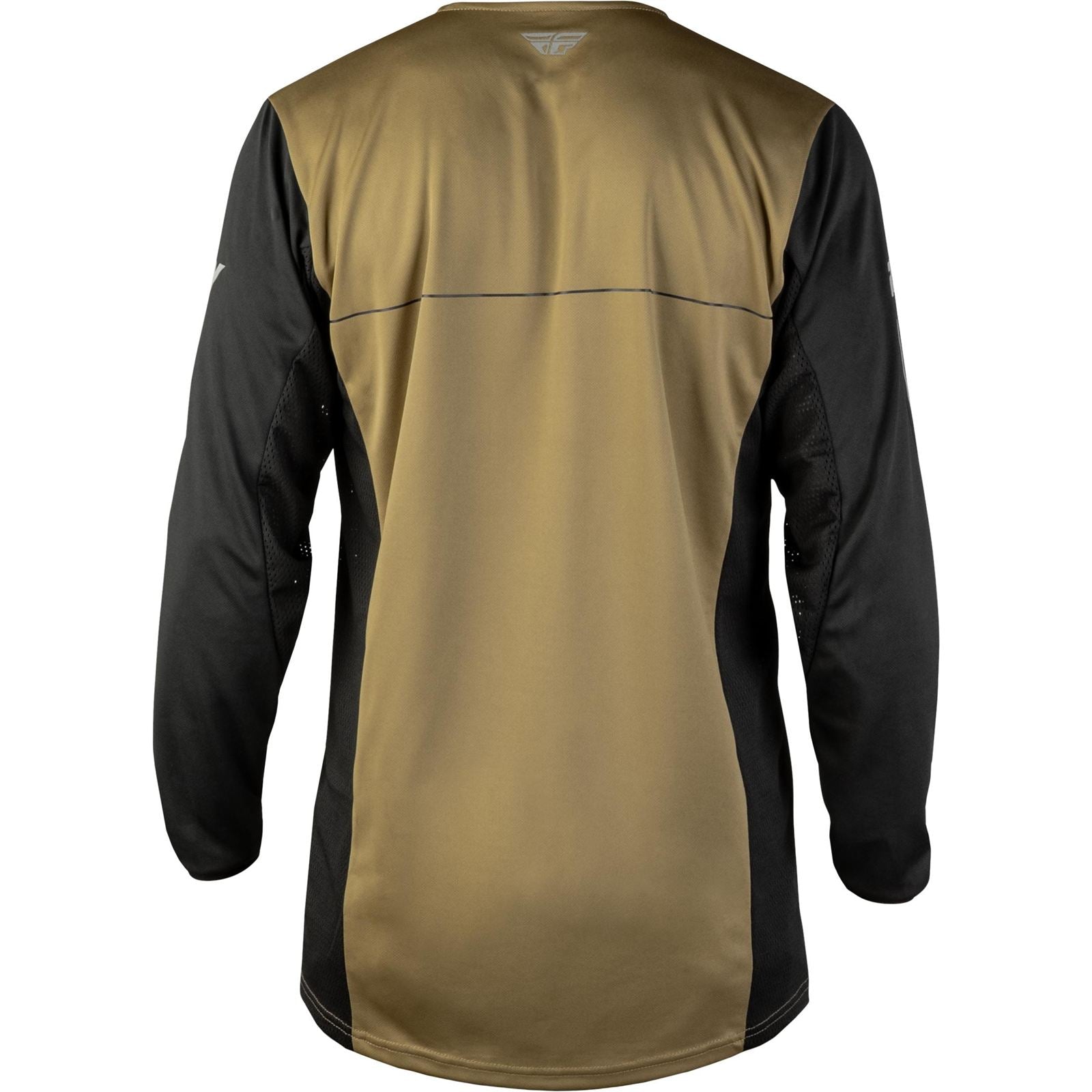 Fly Racing Patrol Jersey - Tan/Black_2570311