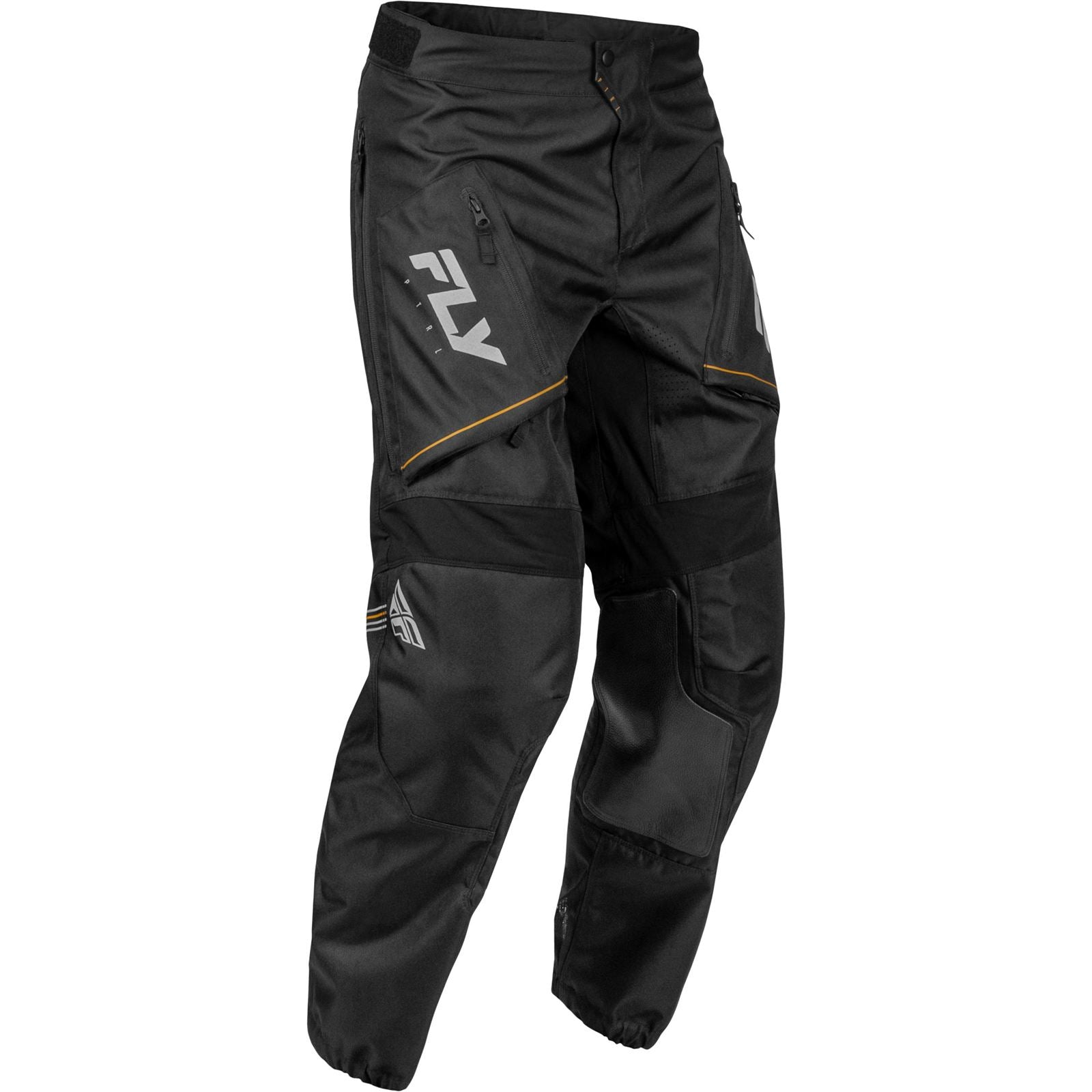 Fly Racing Patrol Pants - Black/Grey_2570282