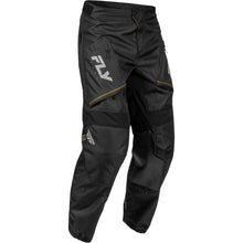 Fly Racing Patrol Pants - Black/Grey_2570282