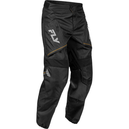 Fly Racing Patrol Pants - Black/Grey_2570282
