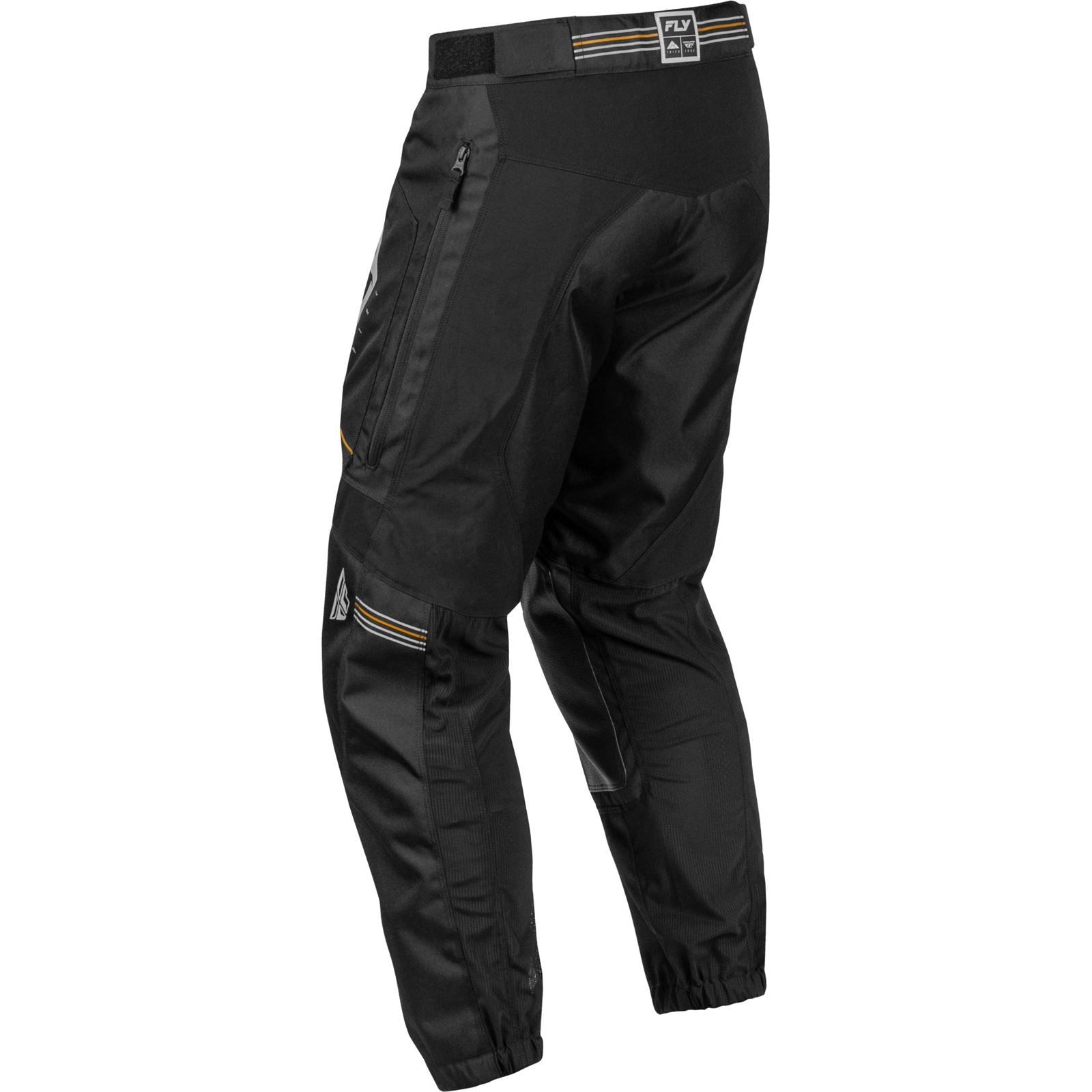 Fly Racing Patrol Pants - Black/Grey_2570443