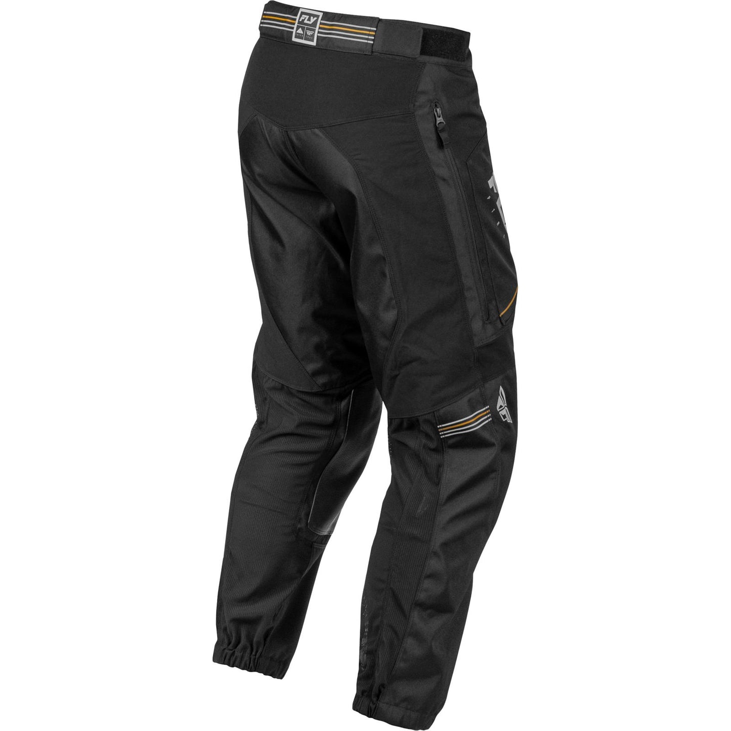 Fly Racing Patrol Pants - Black/Grey_2570984