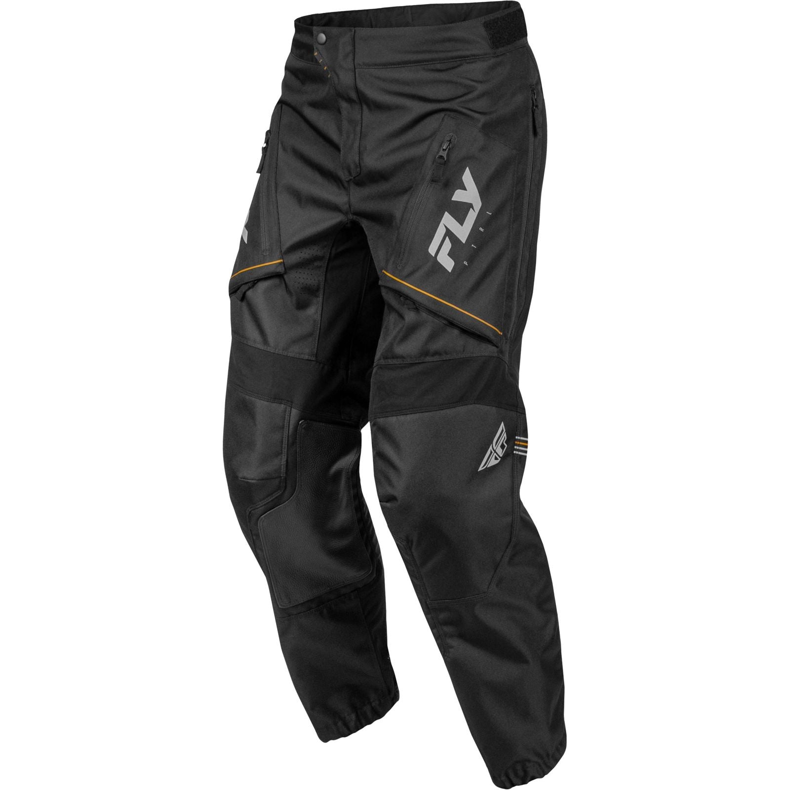 Fly Racing Patrol Pants - Black/Grey_2571140