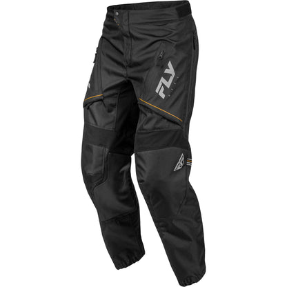 Fly Racing Patrol Pants - Black/Grey_2571140