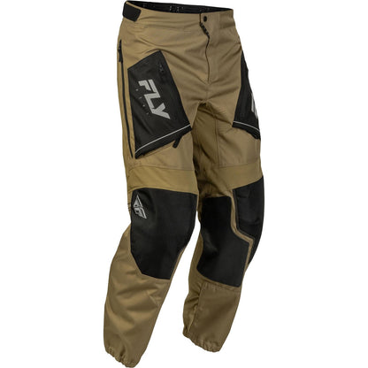 Fly Racing Patrol Pants - Tan/Black_2570273