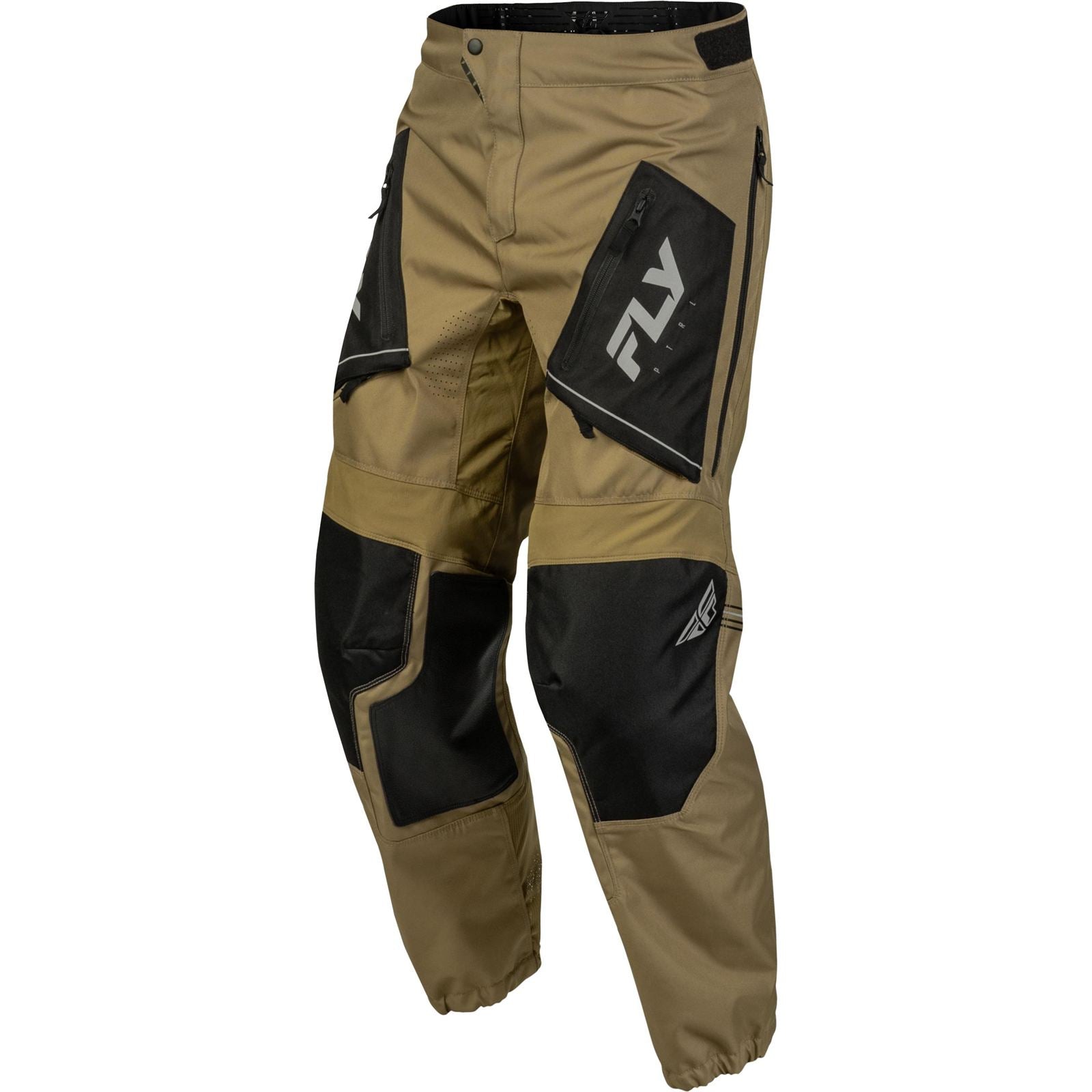 Fly Racing Patrol Pants - Tan/Black_2570393