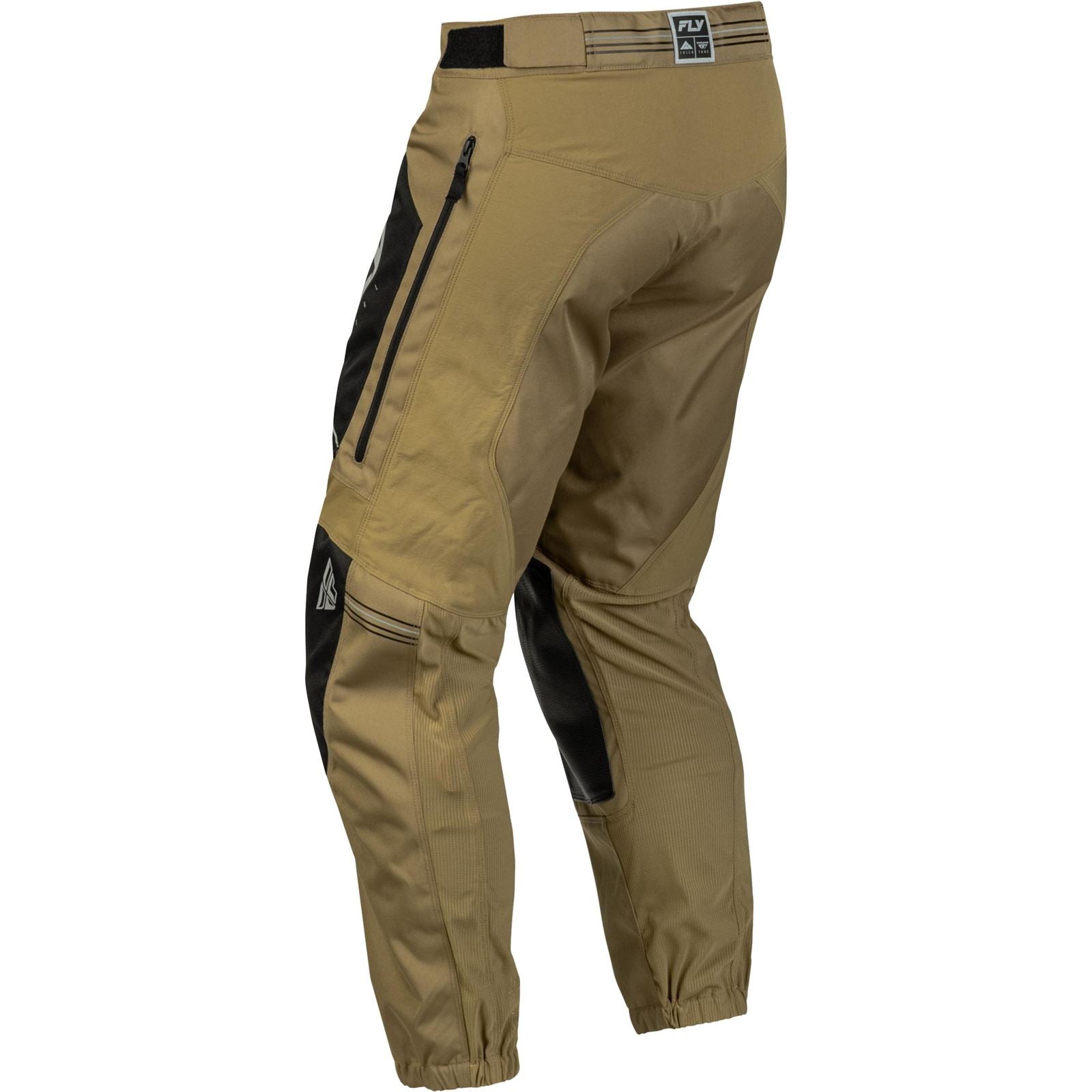Fly Racing Patrol Pants - Tan/Black_2570459