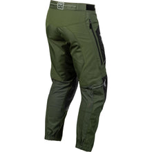 Fly Racing Patrol Pants - Forest Green/Black_2570492