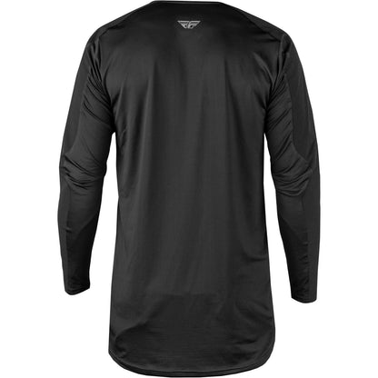 Fly Racing Patrol Elite Jersey - Black/Grey_2570470