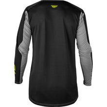 Fly Racing Patrol Elite Jersey - Grey/Black/Hi-Vis_2571938