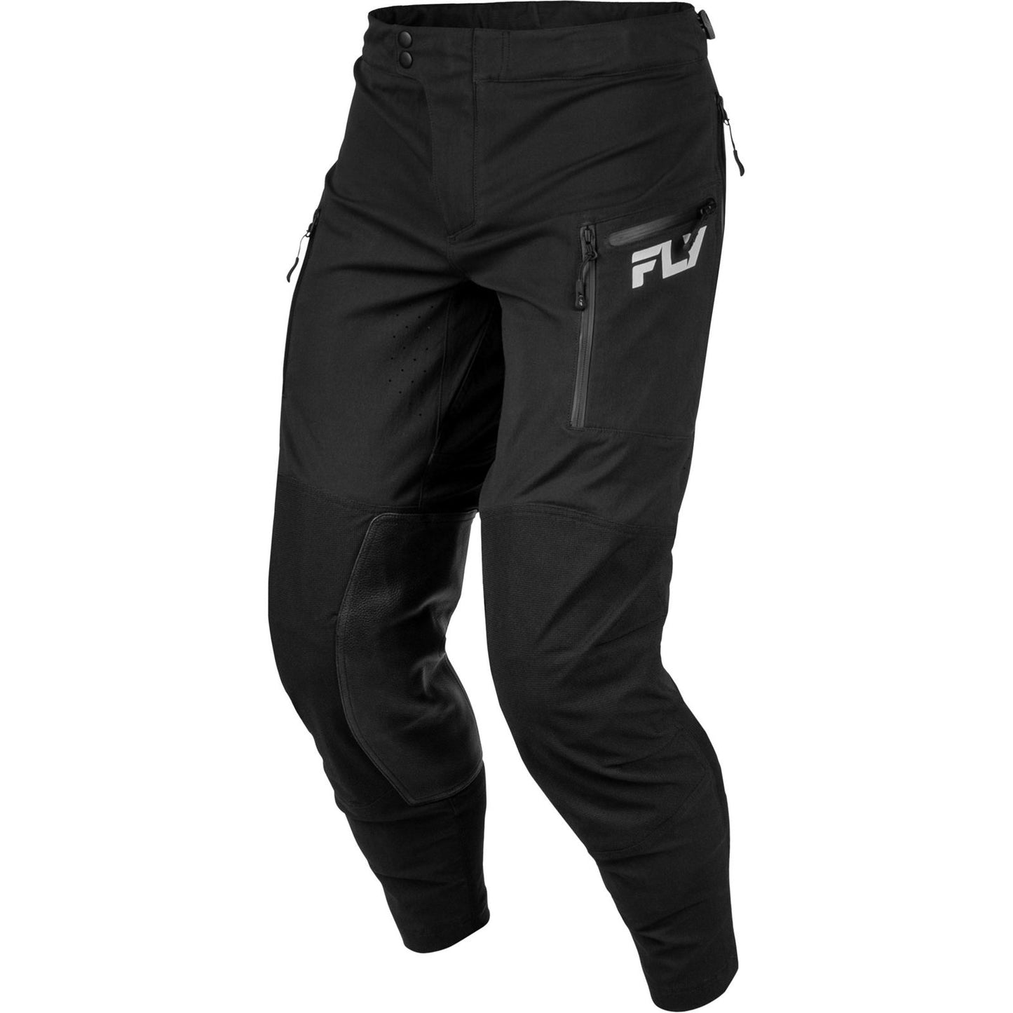 Fly Racing Patrol Elite Pants - Black/Grey_2571970
