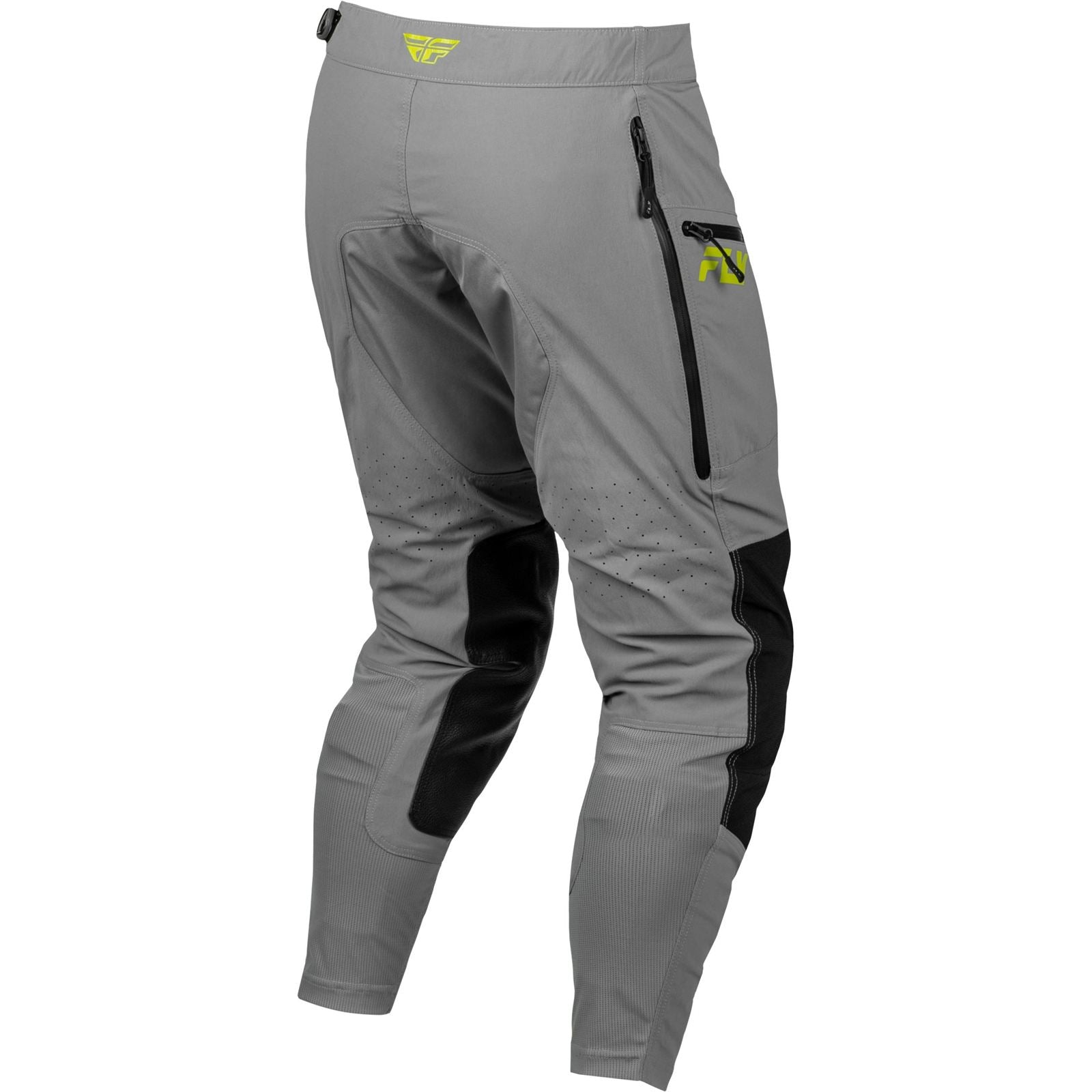 Fly Racing Patrol Elite Pants - Grey/Black/Hi-Vis_2571998