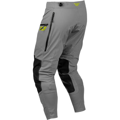 Fly Racing Patrol Elite Pants - Grey/Black/Hi-Vis_2571999