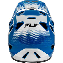 FLY Racing Rayce Sonar Bicycle Helmet - Blue/White/Black_2572063