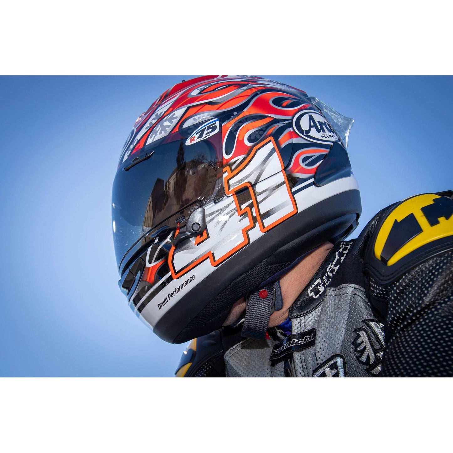 Arai Corsair-X Helmet - Haga GP - 2XL [MPN: 0101-17616]_2558390