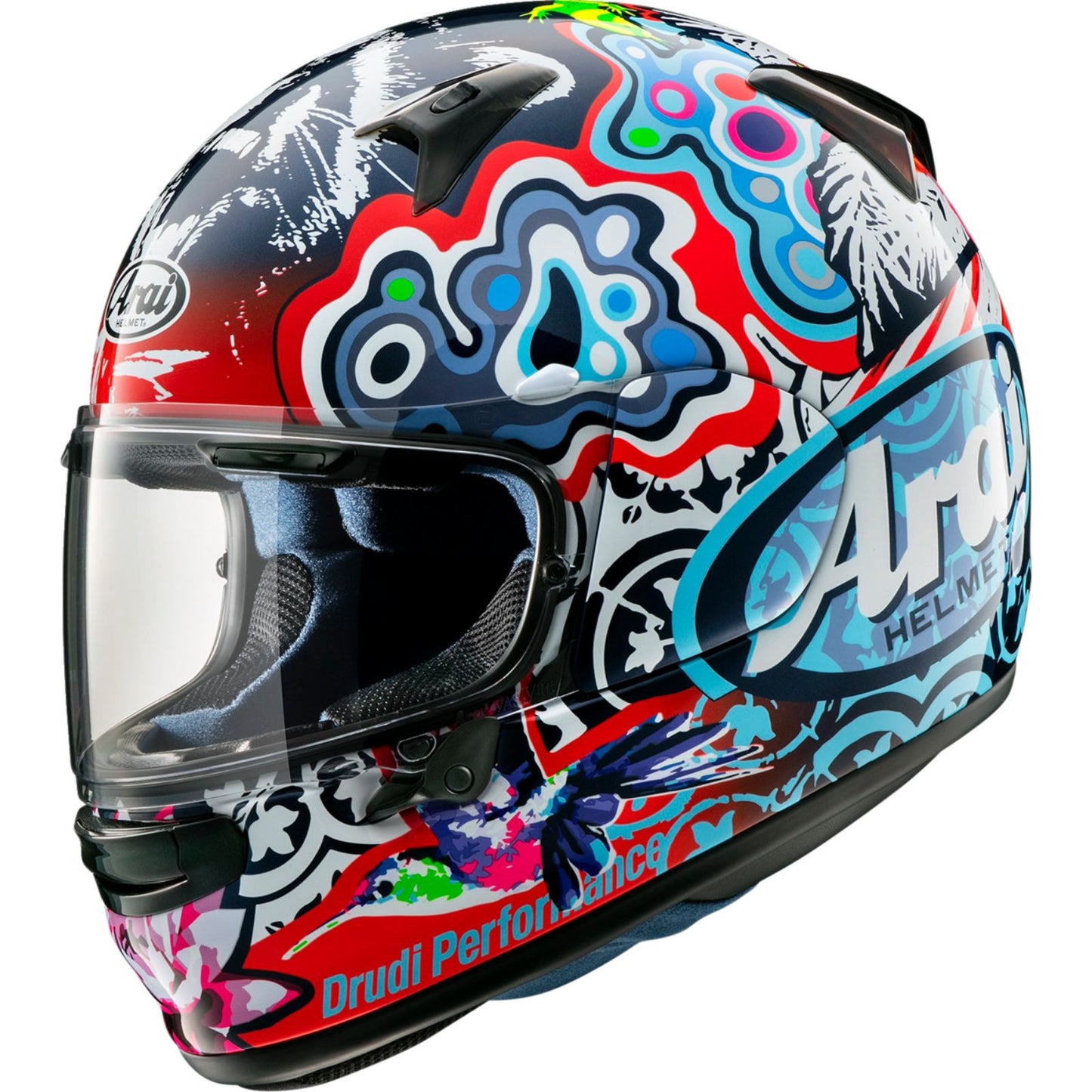 Arai Regent-X Helmet - Jungle-2 - 2XL [MPN: 0101-18180]_2559855