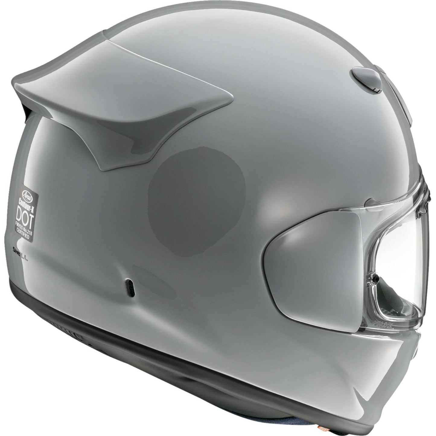 Arai Contour-X Helmet - Light Gray - 2XL [MPN: 0101-18204]_2562346