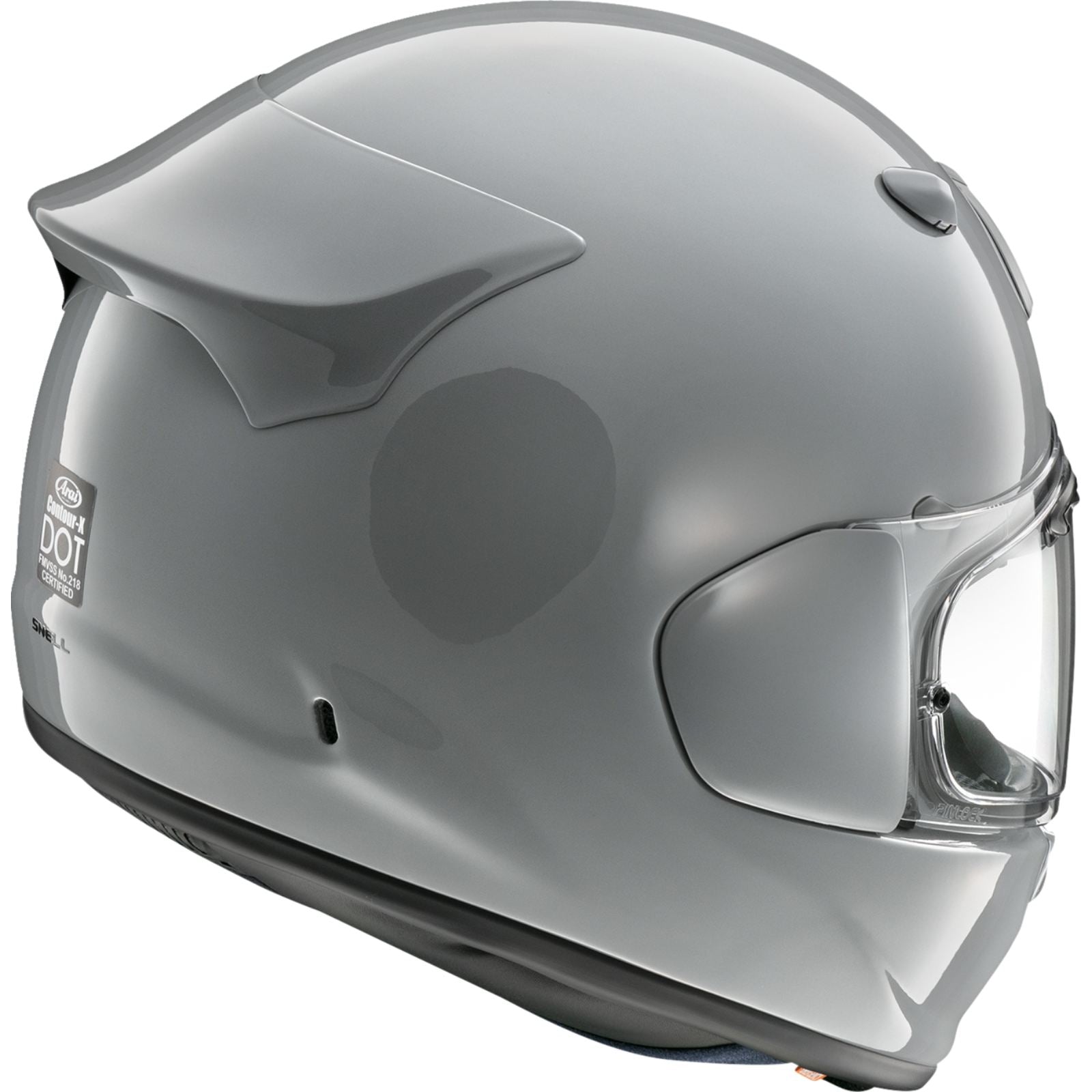 Arai Contour-X Helmet - Light Gray - 2XL [MPN: 0101-18204]_2562346