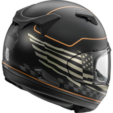 Arai Signet-X Helmet - US Flag - Black Frost - 2XL [MPN: 0101-18522]_2559631