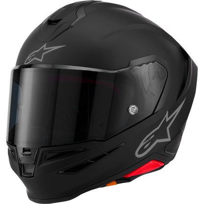 Alpinestars Supertech R7 Helmet - 22.06 - Solid - Matte Black_2561870