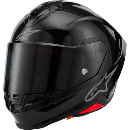 Alpinestars Supertech R7 Helmet - 22.06 - Solid - Matte Black_2560528