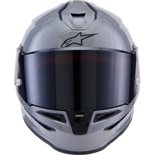 Alpinestars Supertech R7 Helmet - 22.06 - Solid - Gloss Gray_2558415