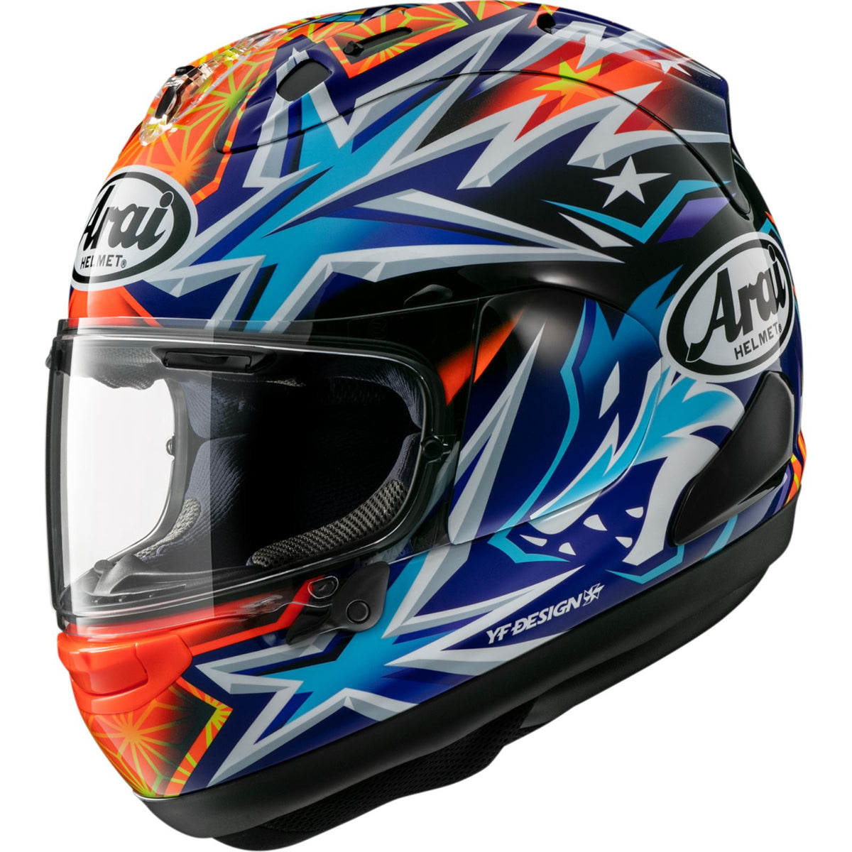 Arai Corsair-X Helmet - Okamoto Compass_2562524