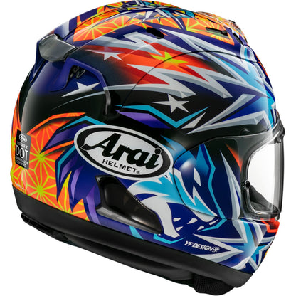 Arai Corsair-X Helmet - Okamoto Compass_2563891
