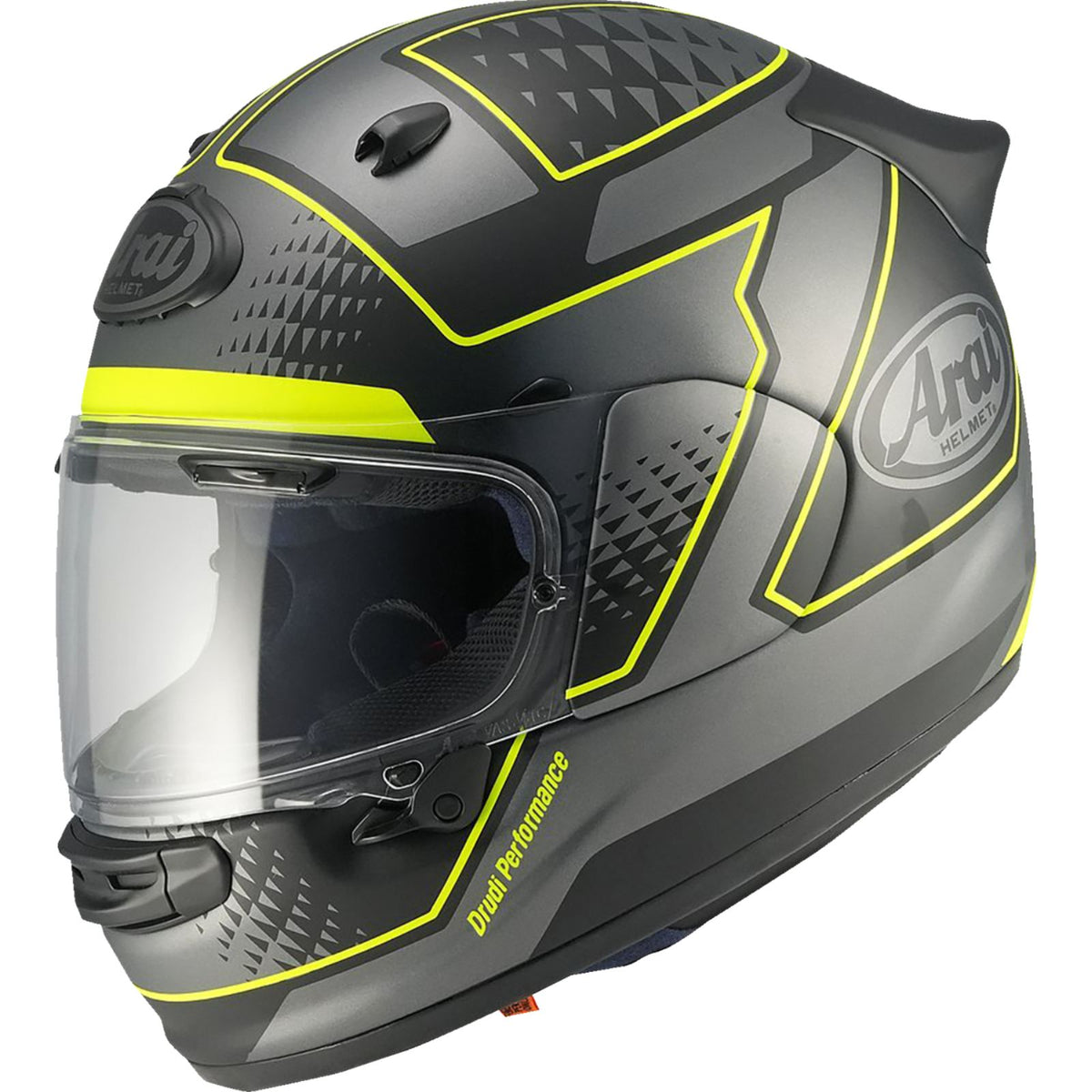 Arai Contour-X Helmet - Proto - Yellow_2562947
