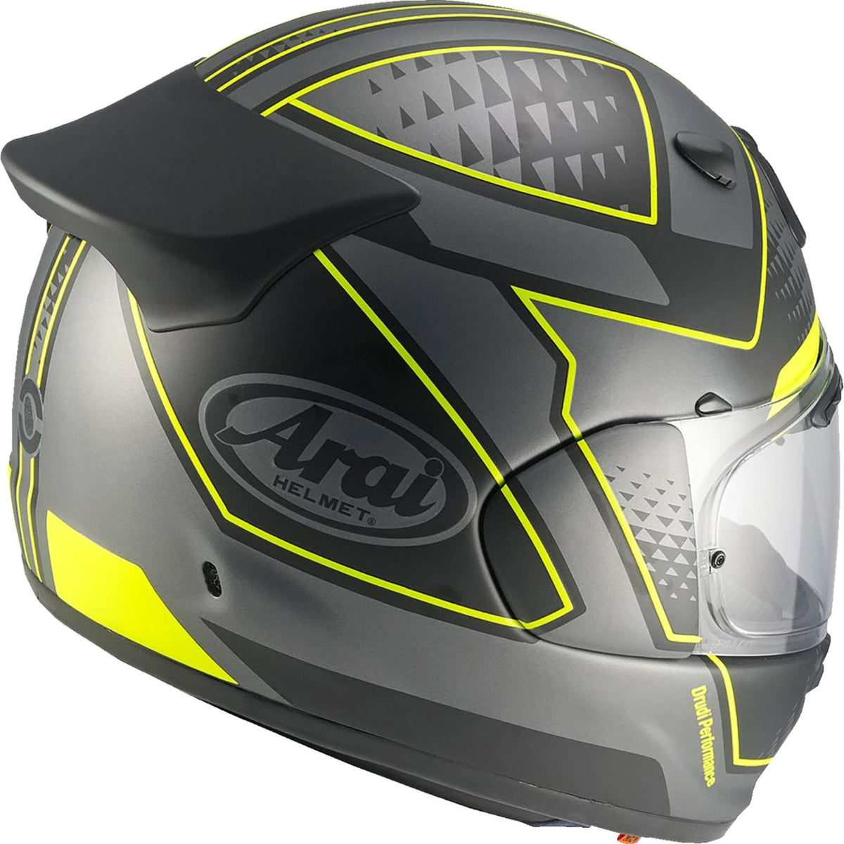 Arai Contour-X Helmet - Proto - Yellow_2565080