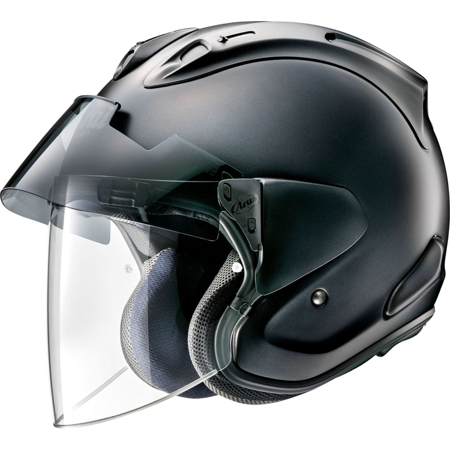 Arai Ram-X Helmet - Black Frost - XS [MPN: 0104-3388]_2565531