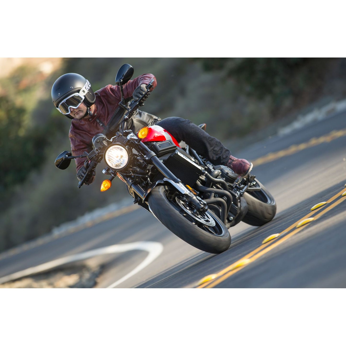 Arai Classic-V Helmet - Black Frost - XS [MPN: 0104-3558]_2558502